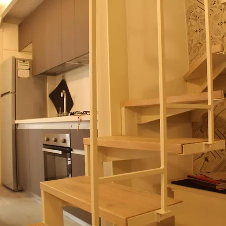 Апартаменты Erma-mare *