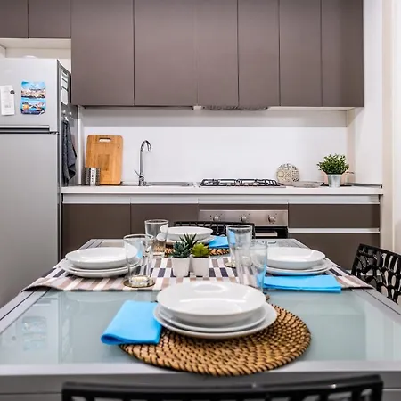 Апартаменты Erma-mare *