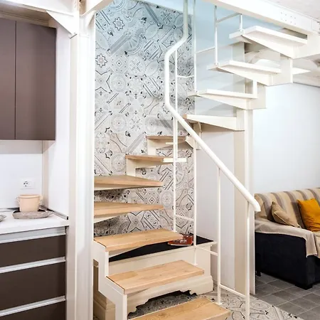 Erma-mare Апартаменты Полиньяно-а-Маре